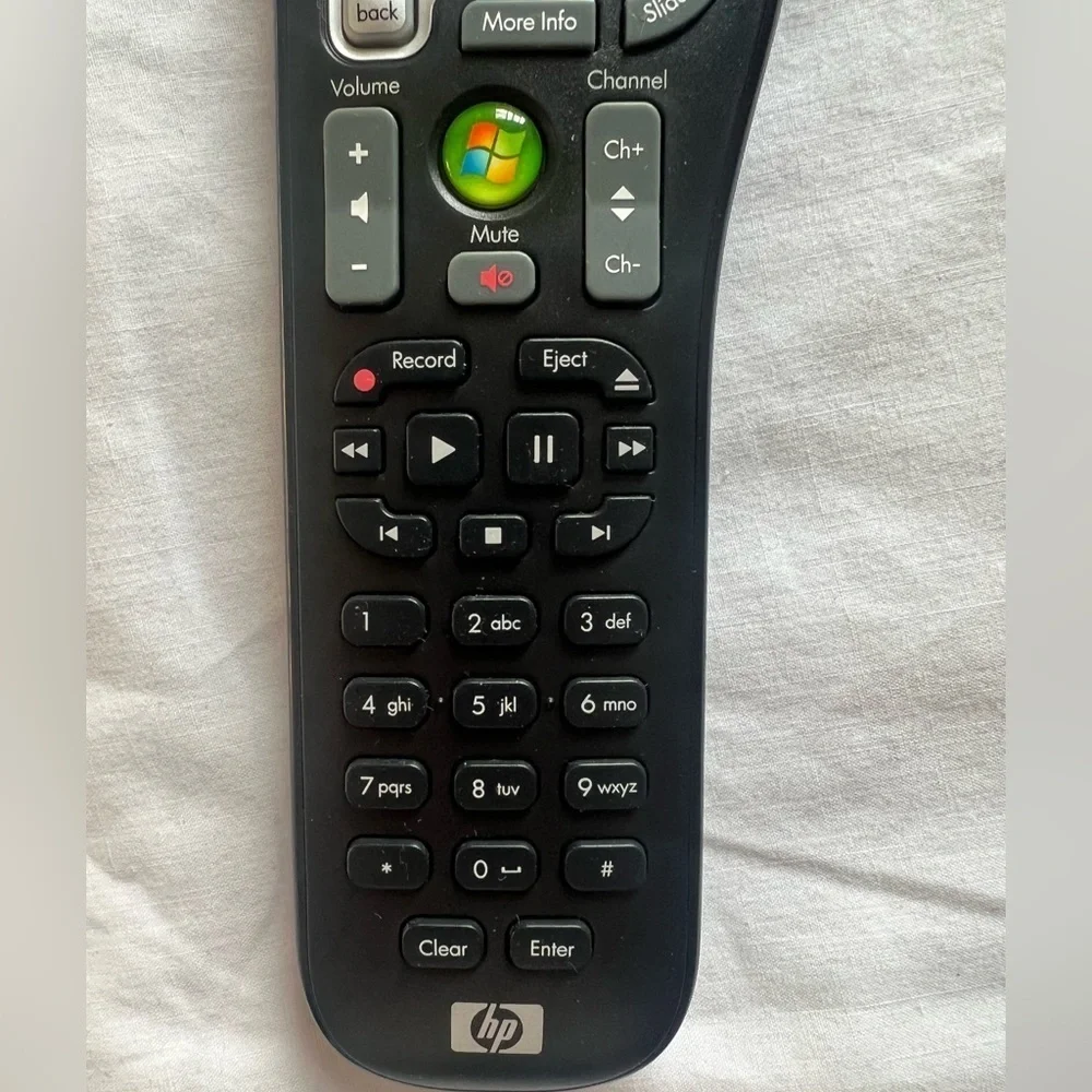HP Genuine Remote Control 5070-2583 OEM Tested Working New!!